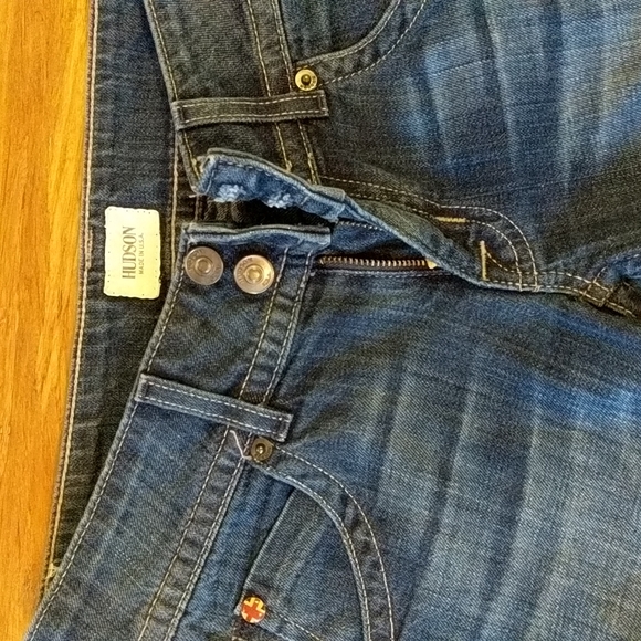 Hudson Boot Cut Jeans - Picture 3 of 6